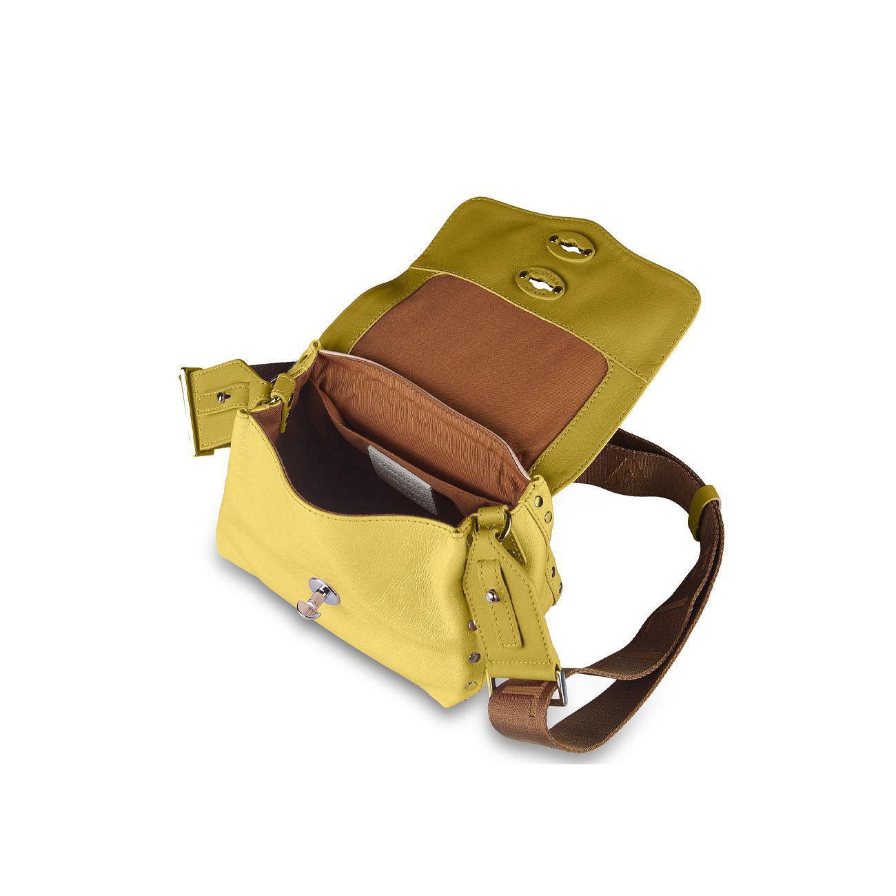 Borsa Postina Baby City Of Angels Donna Gialloharbor 068010 0580000 BABY Z1000 GIALLOHARBOR ZANELLATO 