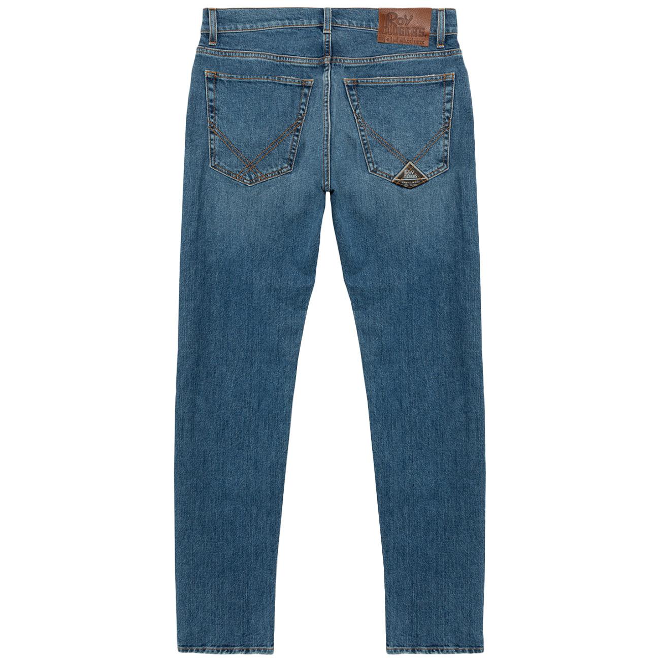 Jeans Cult Simon RRU025D6452982 C0999 LELAND DENIM ROY ROGER'S 