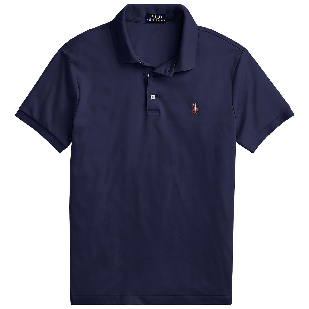Polo Slim Fit 7106855140 003 REFINED NAVY POLO RALPH LAUREN 
