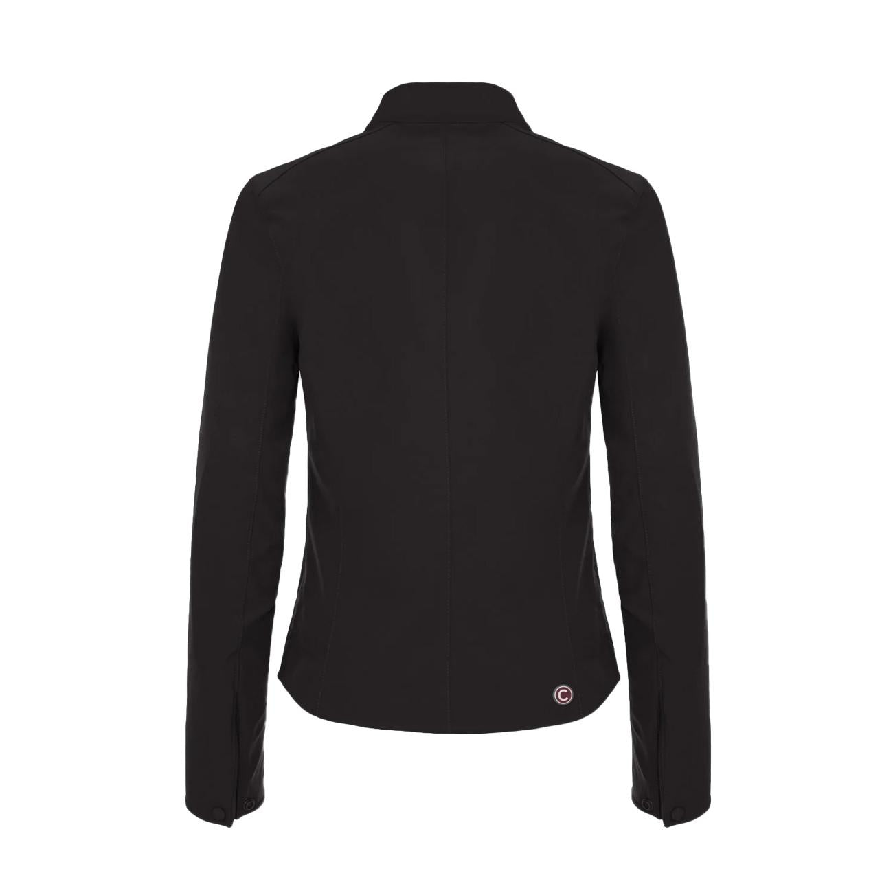 Biker Softshell Donna Nero 1902R/6WV 99 NERO COLMAR ORIGINALS 