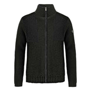 Lupetto Con Zip Uomo Nero MK790103 NERO MARKUP 