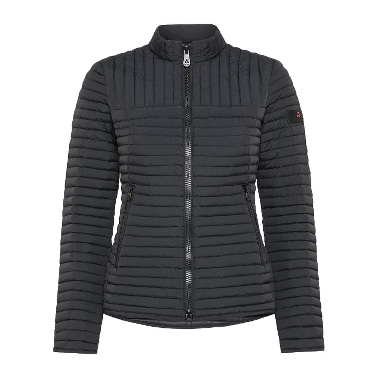 Piumino Nallikary Ft Donna Nero PED501601181923 NER NERO PEUTEREY 