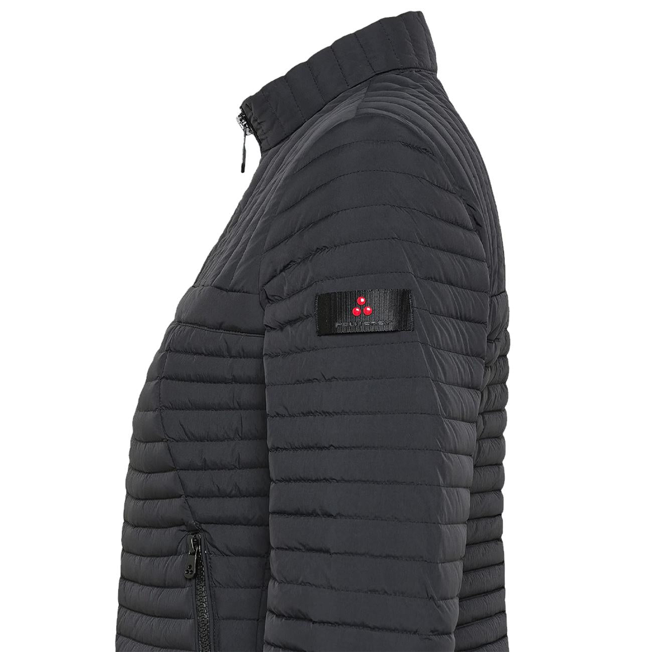 Piumino Nallikary Ft Donna Nero PED501601181923 NER NERO PEUTEREY 