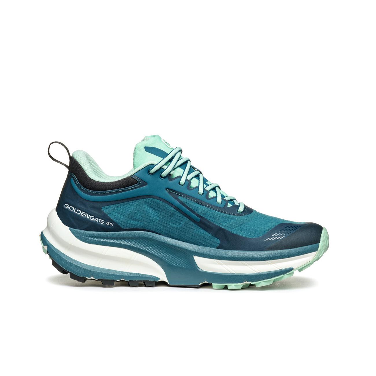 Sneakers Golden Gate Atr Gtx Uomo Petrol Jade 33076-202 3 PETROL-JADE SCARPA 