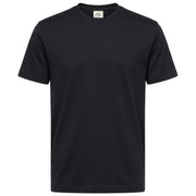 MASCHERONI T-Shirt Basica A Girocollo MAARO3177S26 019 NERO 