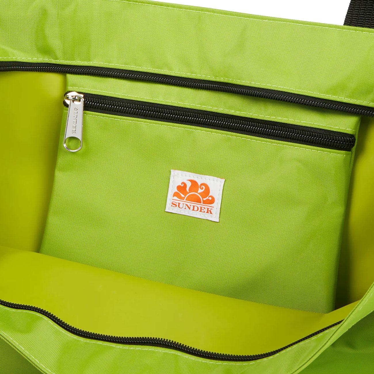 MAXI SHOPPING BAG SUNDEK AM057ABPV600 96700 BANYAN SUNDEK 