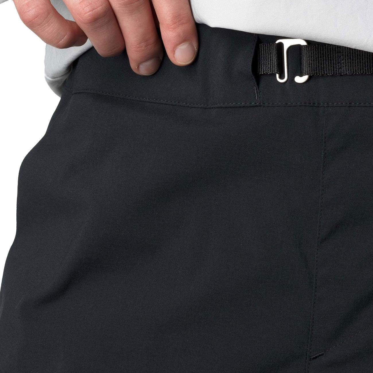 BERMUDA D. MS WADI HOUDINI 160854 TRUE BLACK HOUDINI 