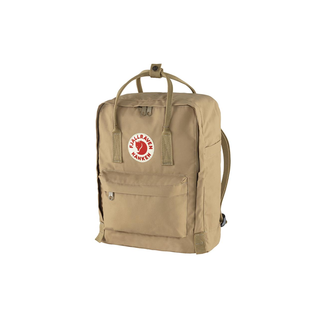 Zaino Kanken Classico Unisex Clay F23510 221 CLAY FJALLRAVEN 