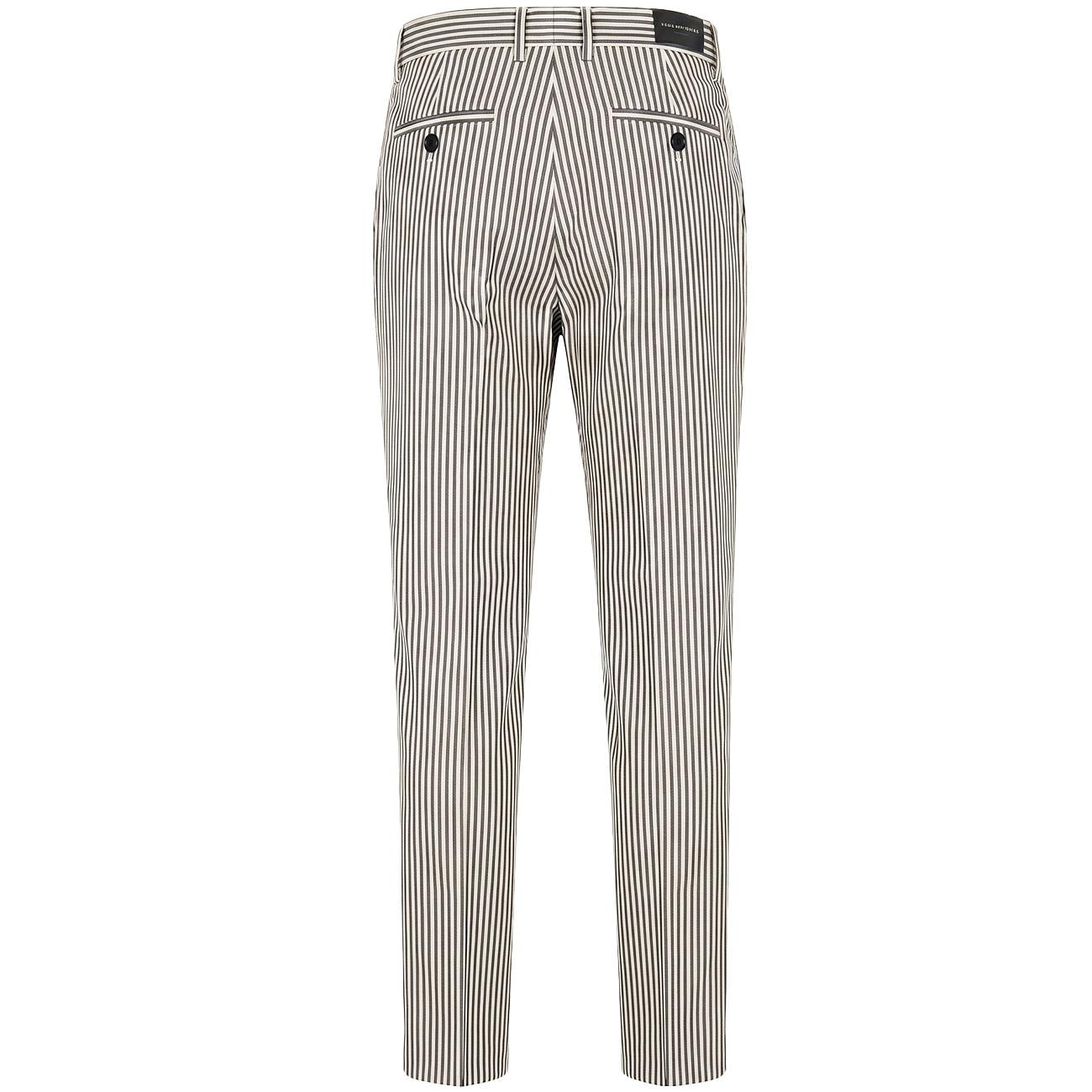 Pantalone MC-Denny/3228 Coulisse MCDEN3228S26 010 MORO MICHAEL COAL 