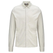 Camicia Timothee Pique K21425W 634 BEIGE LT K-WAY 