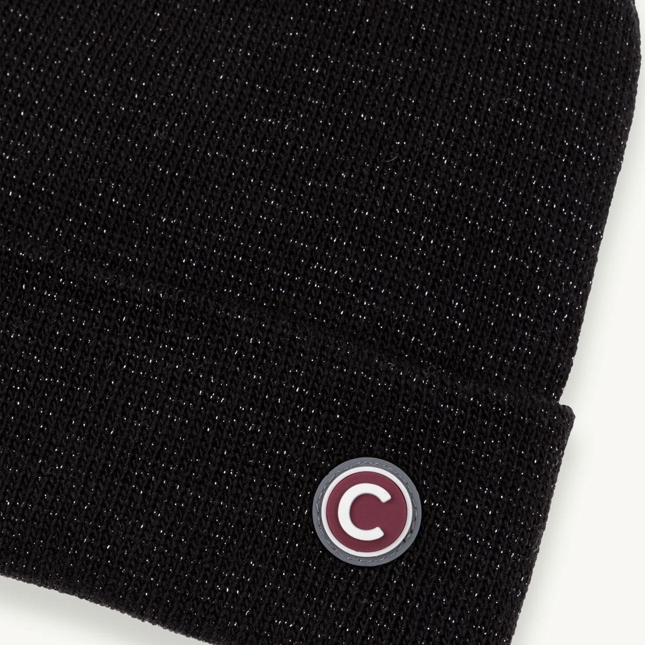 Berretto In Maglia Donna Nero 4828/5WL 99 NERO COLMAR ORIGINALS 