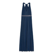 Abito Lungo Comica Donna Blu Notte COMICA 2411621072200 005 BLU NOTTE PENNYBLACK 