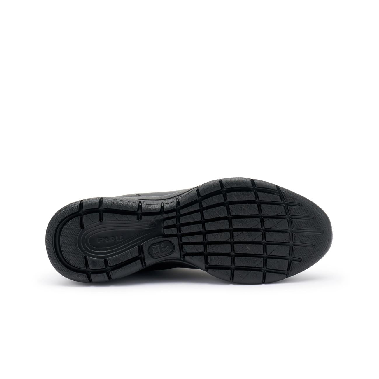 Beatles Sporty In Pelle Donna Nero 43N4 NERO FRAU 