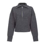 Maglia Caveau Donna Grigio Corvo 104061/A1CH I76 GRIGIO CORVO PINKO 