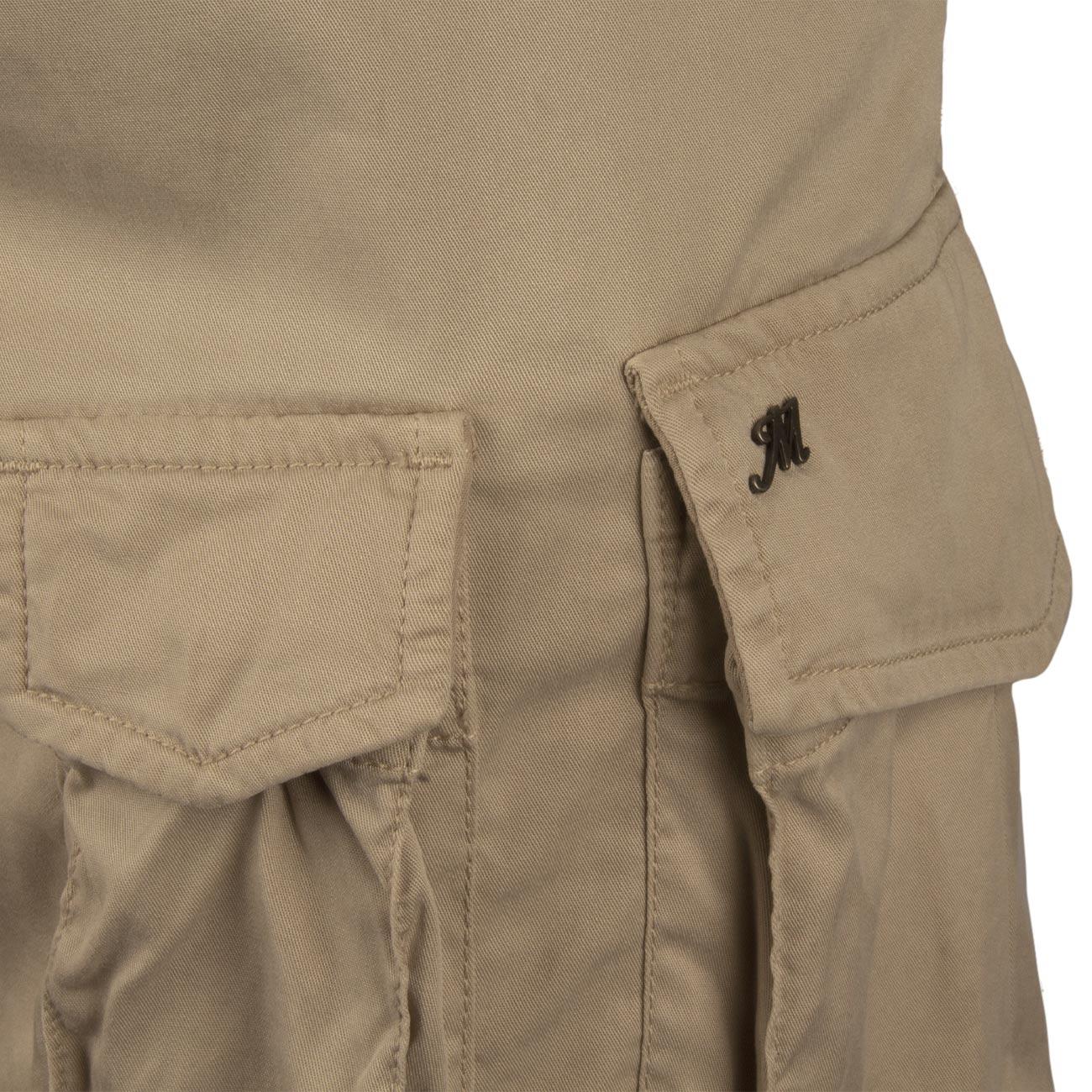 Bermuda Snakejog Uomo Beige Chiaro 2BE26153 MBE326 480 BEIGE MASON'S 