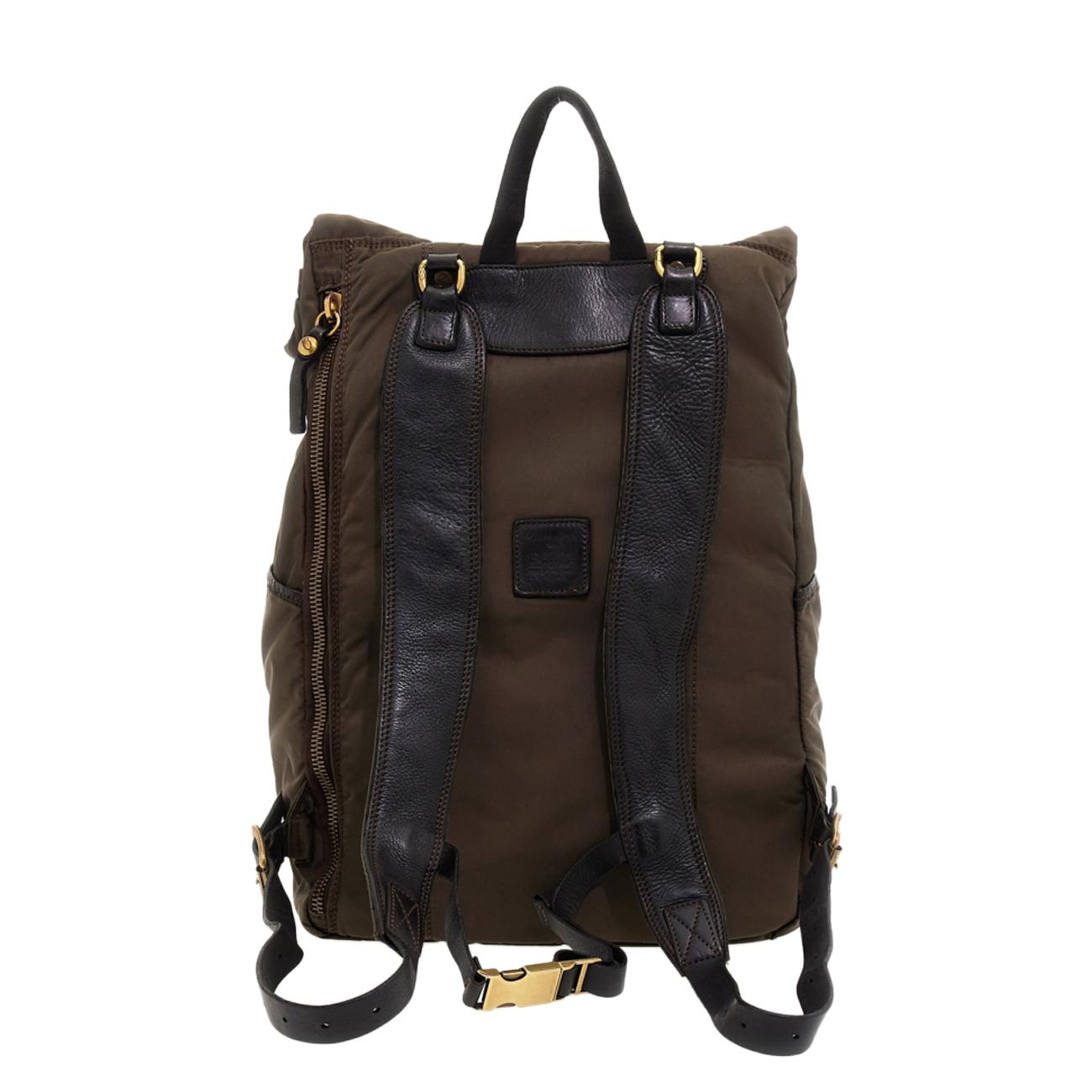 Zaino Londra Uomo Militare Moro C014250ND F1518 V.MILITARE+T/MORO CAMPOMAGGI 