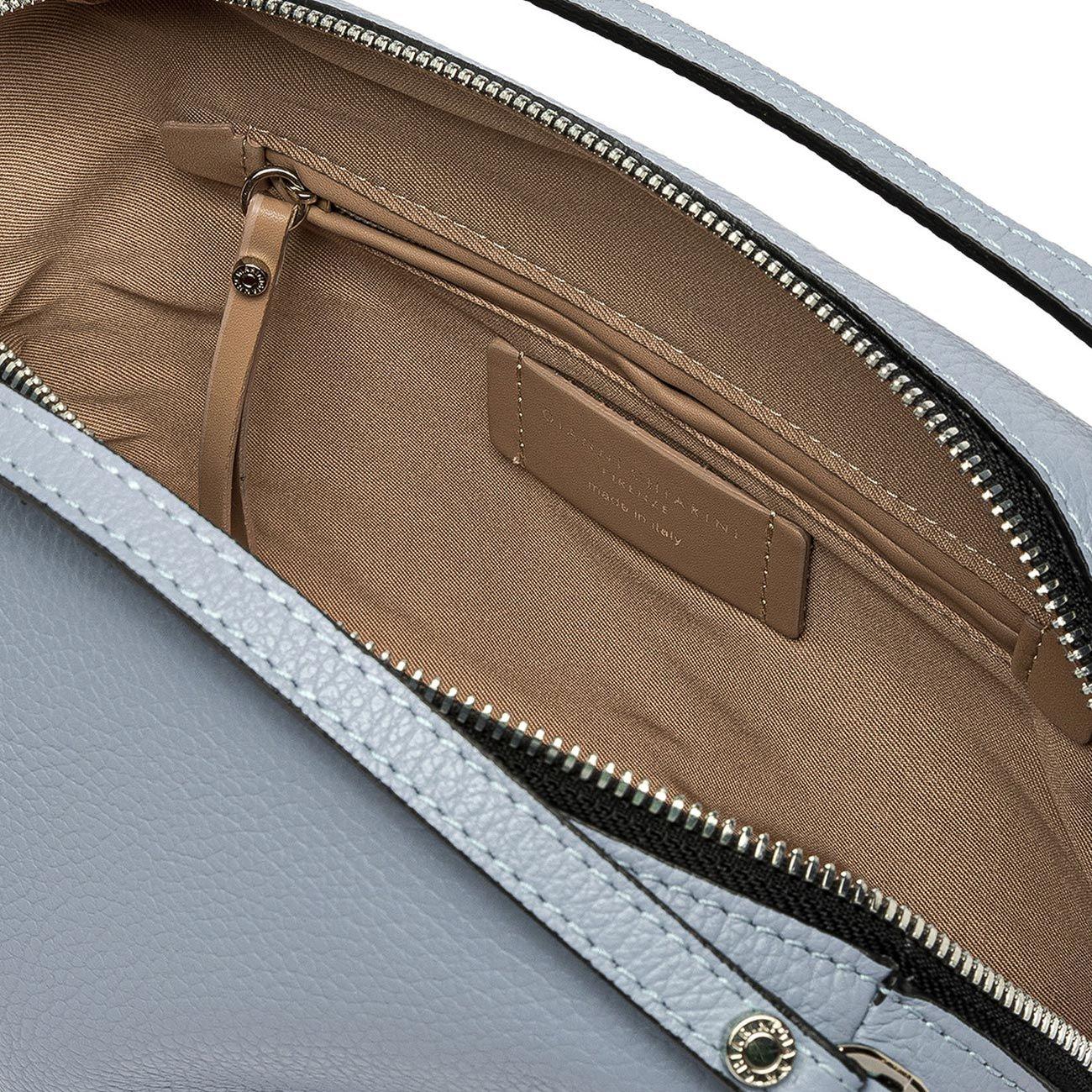 BORSA D. ALIFA PELLE GC BS8148/23PEGRN 12888 ARTICO GIANNI CHIARINI 