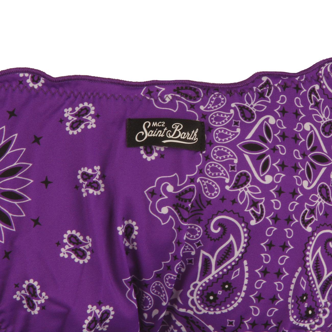  MOON 04719D BANDANA ROUND 2601 MC2 SAINT BARTH 