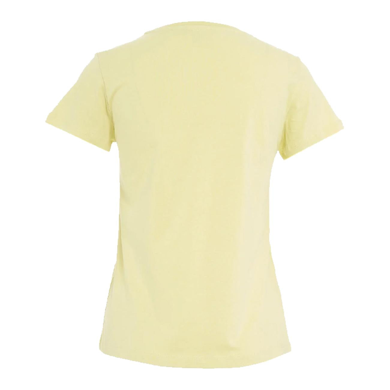 T-Shirt Bussolotto Donna Cicoria Invidia 100355/A1NW H23 CICORIA INVIDIA PINKO 