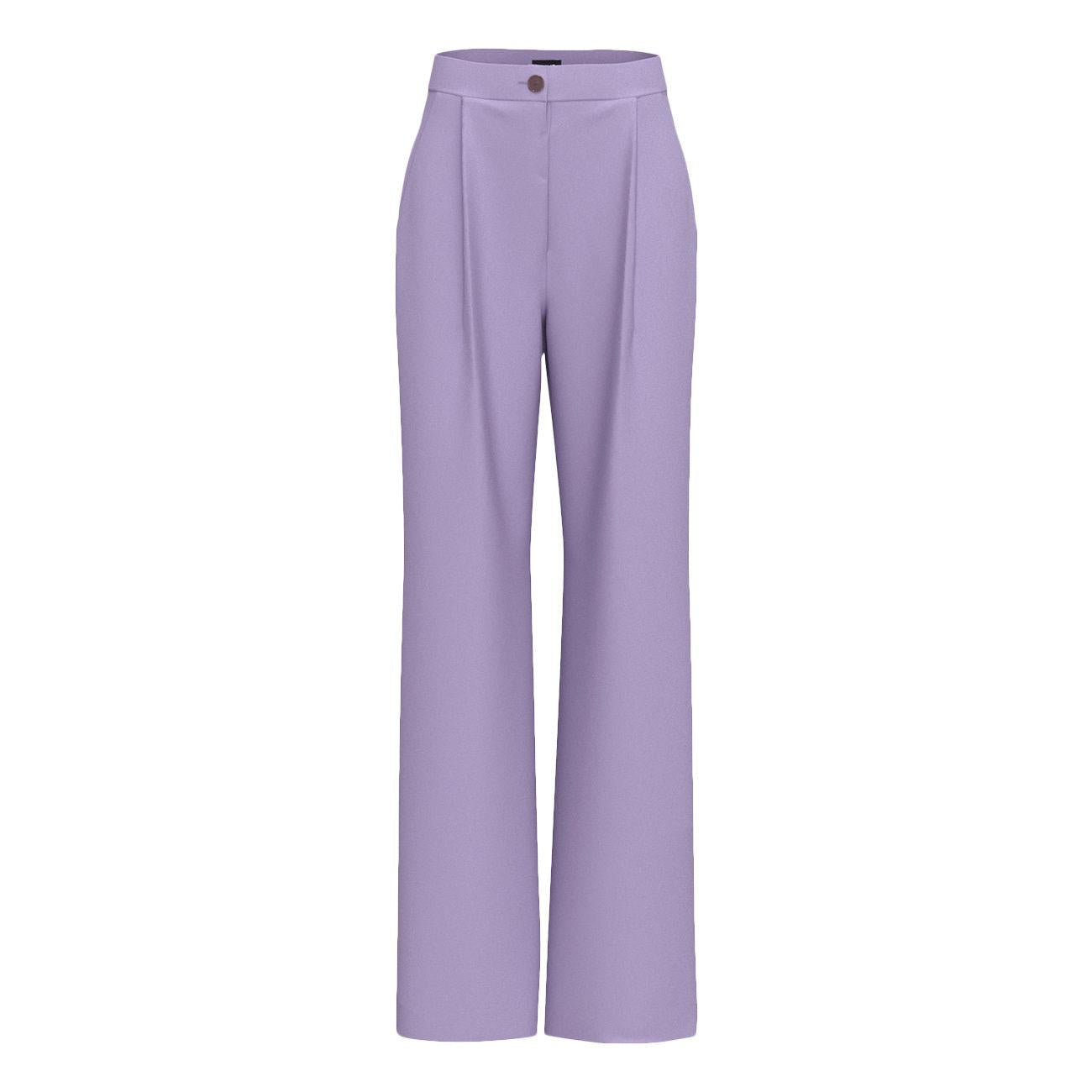 Pantalone Camino CAMINO 2351310635200 002 LILLA EMME MARELLA 