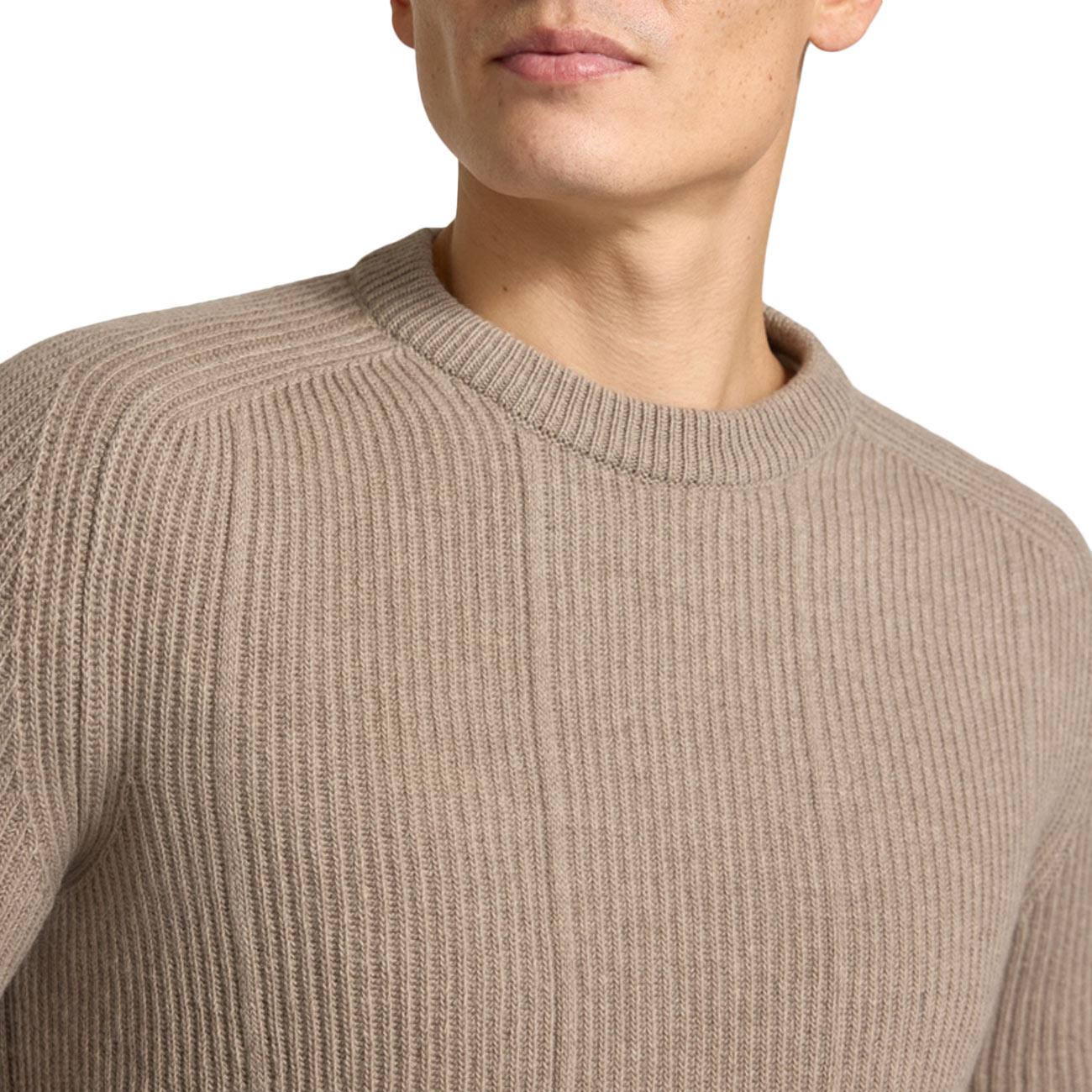 Maglia A Girocollo Fuji FUJI 1653 741 TORTORA CRUNA 