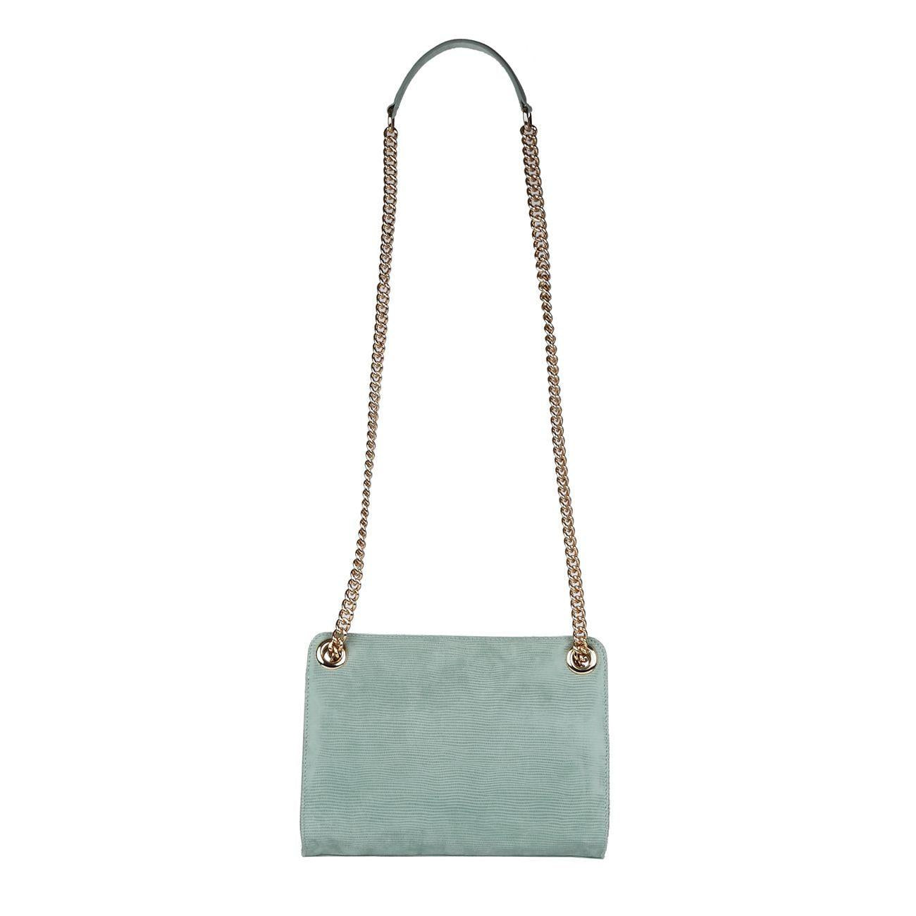 Tracolla Tango In Suede Donna Litio TANGO/RF101 LITIO ROBERTO FESTA 