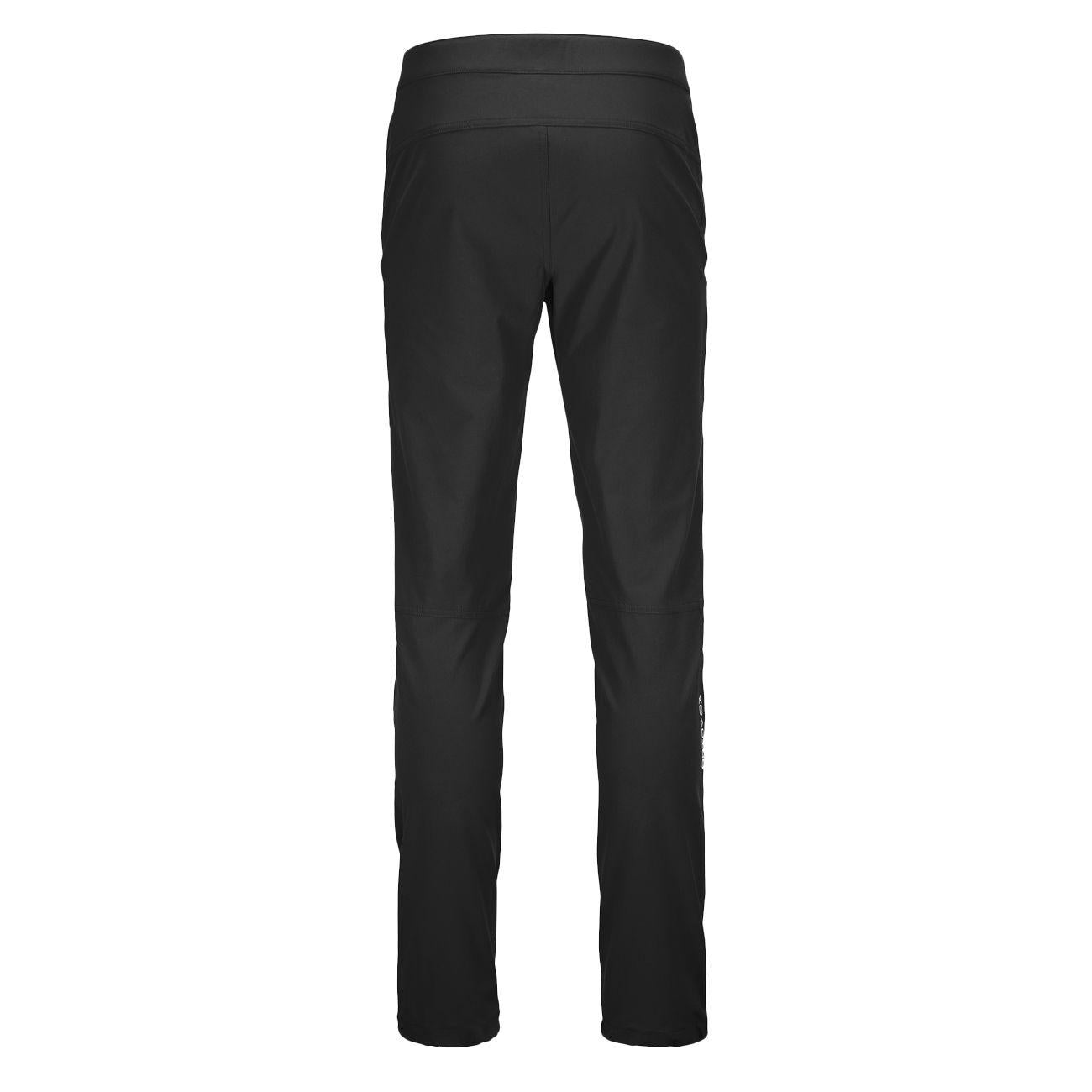 PANTALONE U. BRENTA PANTS ORTOVOX 62344 BLACK RAVEN ORTOVOX 