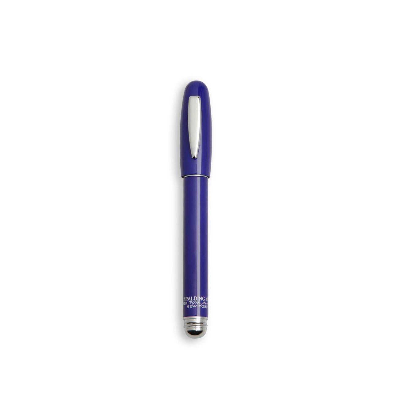 Penna Short Classic Sfera Blu 170132U 706 BLU A.G. SPALDING&BROS 