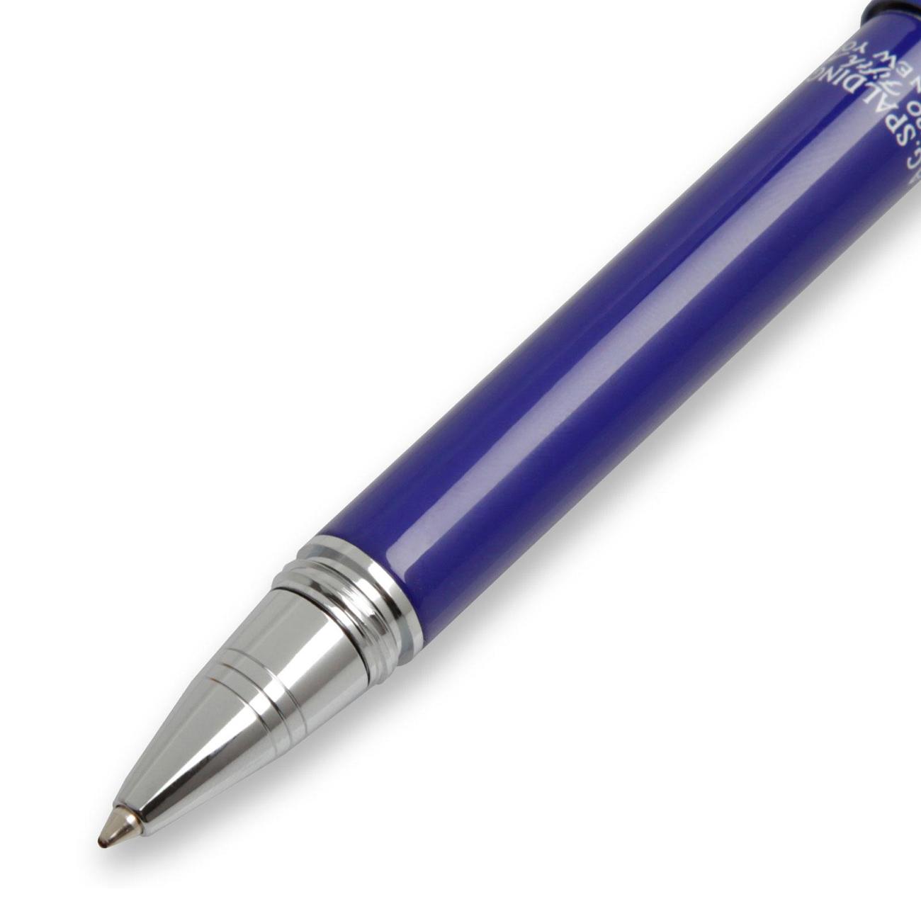 Penna Short Classic Sfera Blu 170132U 706 BLU A.G. SPALDING&BROS 