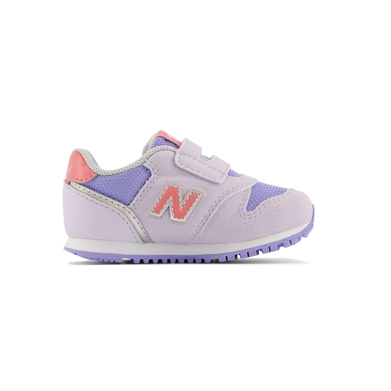 Sneakers 373 Baby Grey Violet IZ373JQ2 GREY VIOLET NEW BALANCE 