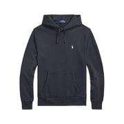 Felpa Con Cappuccio Uomo Polo Black 710916690 025 POLO BLACK POLO RALPH LAUREN 