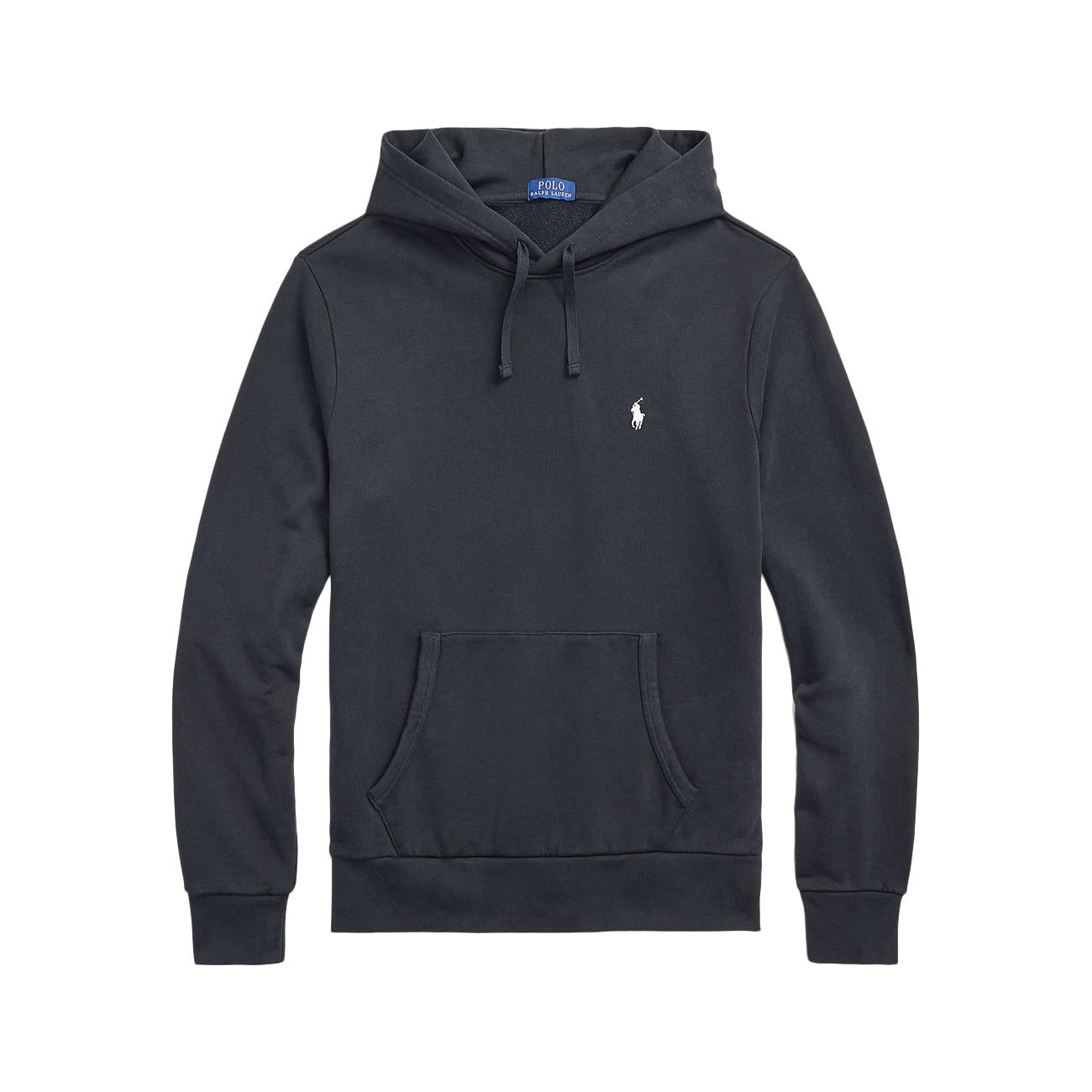 Felpa Con Cappuccio Uomo Polo Black 710916690 025 POLO BLACK POLO RALPH LAUREN 