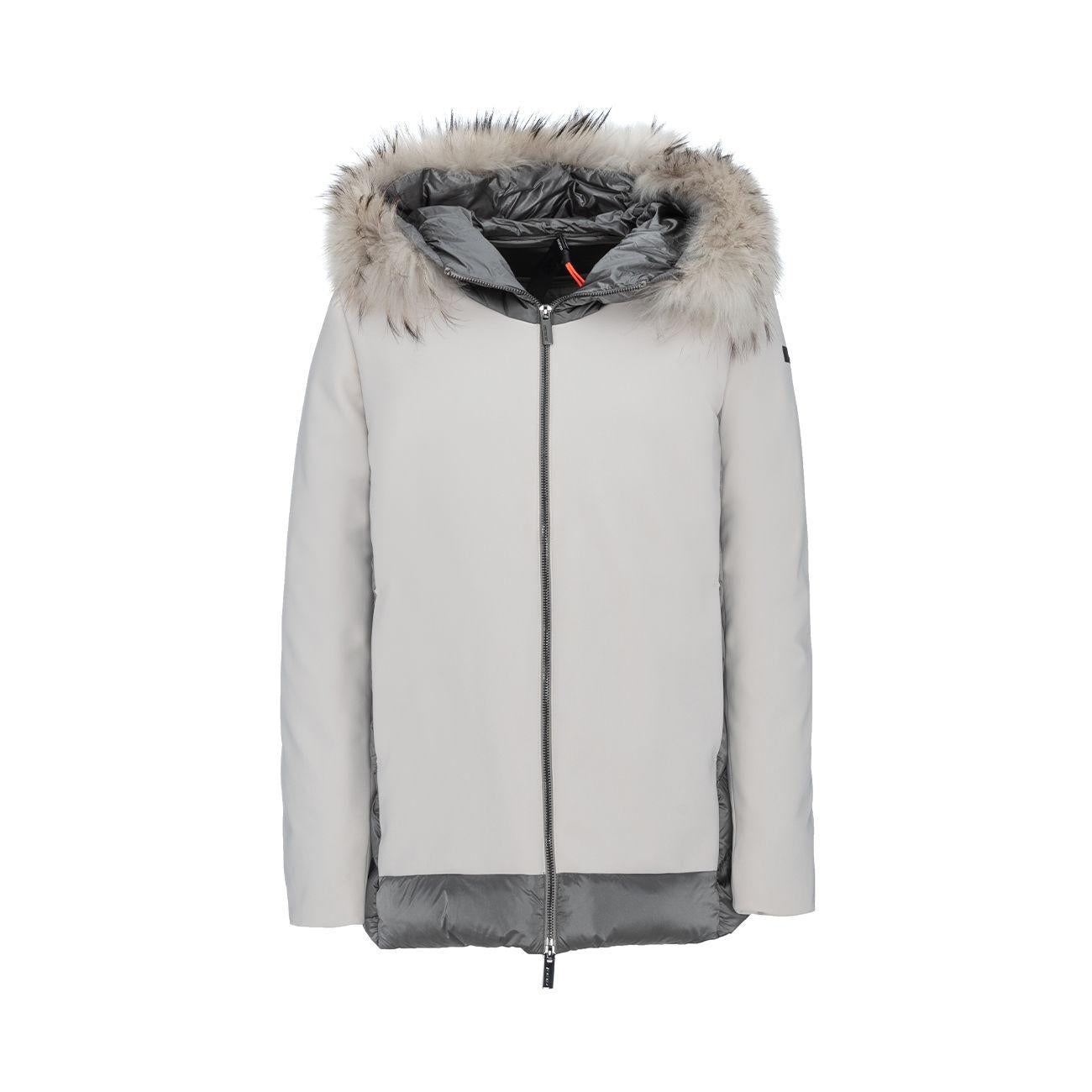 Giacca Winter Hybrid Zar Lady Fur Donna Sabbia W21513FT 83SABBIA RRD 