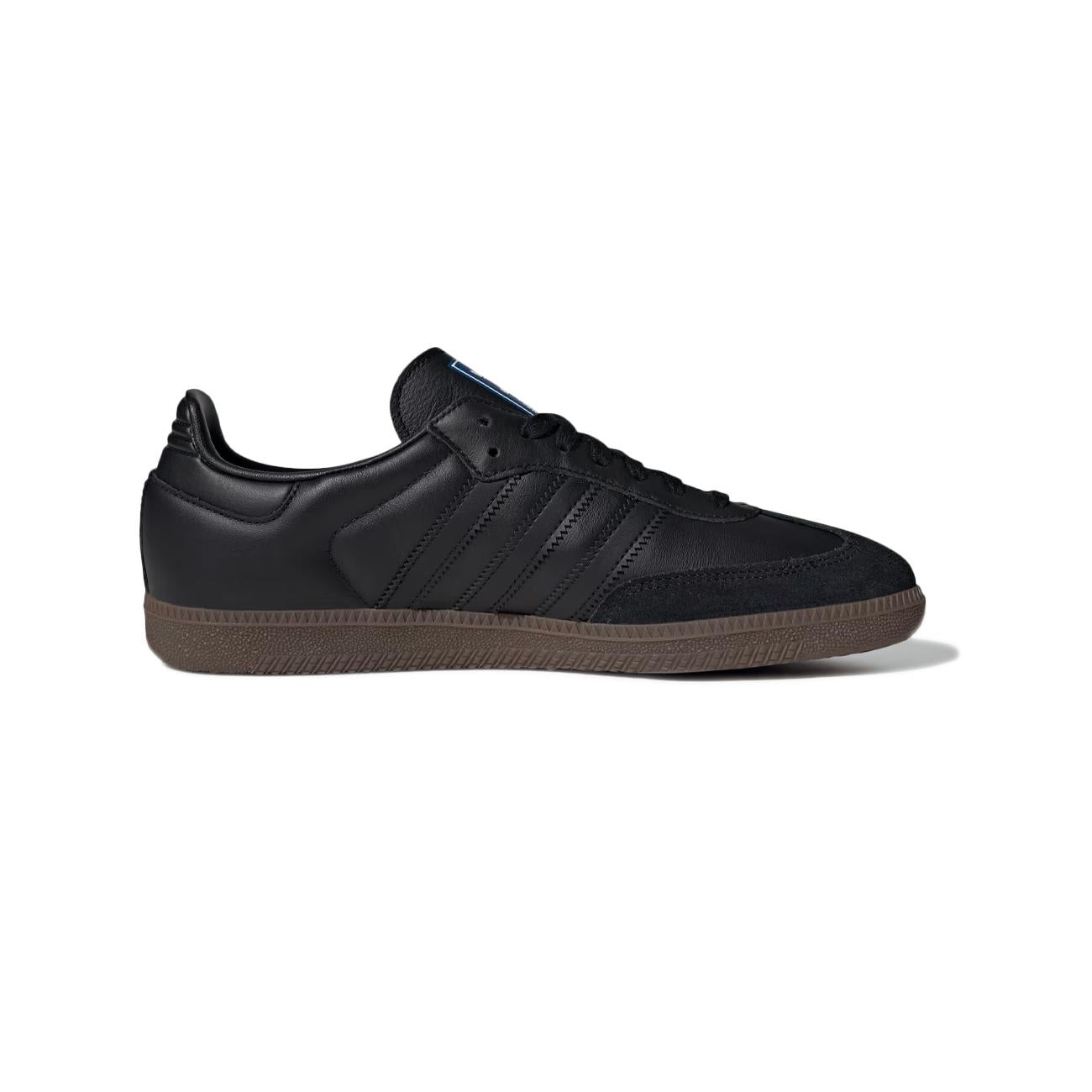 Sneakers Samba Og Unisex Black IE3438 CBLACK/CBLACK/GUM5 ADIDAS 