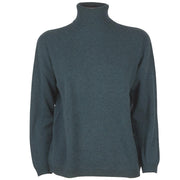 Dolcevita Ambrosia ACF202389C HEATHER TEAL ABSOLUT CASHMERE 