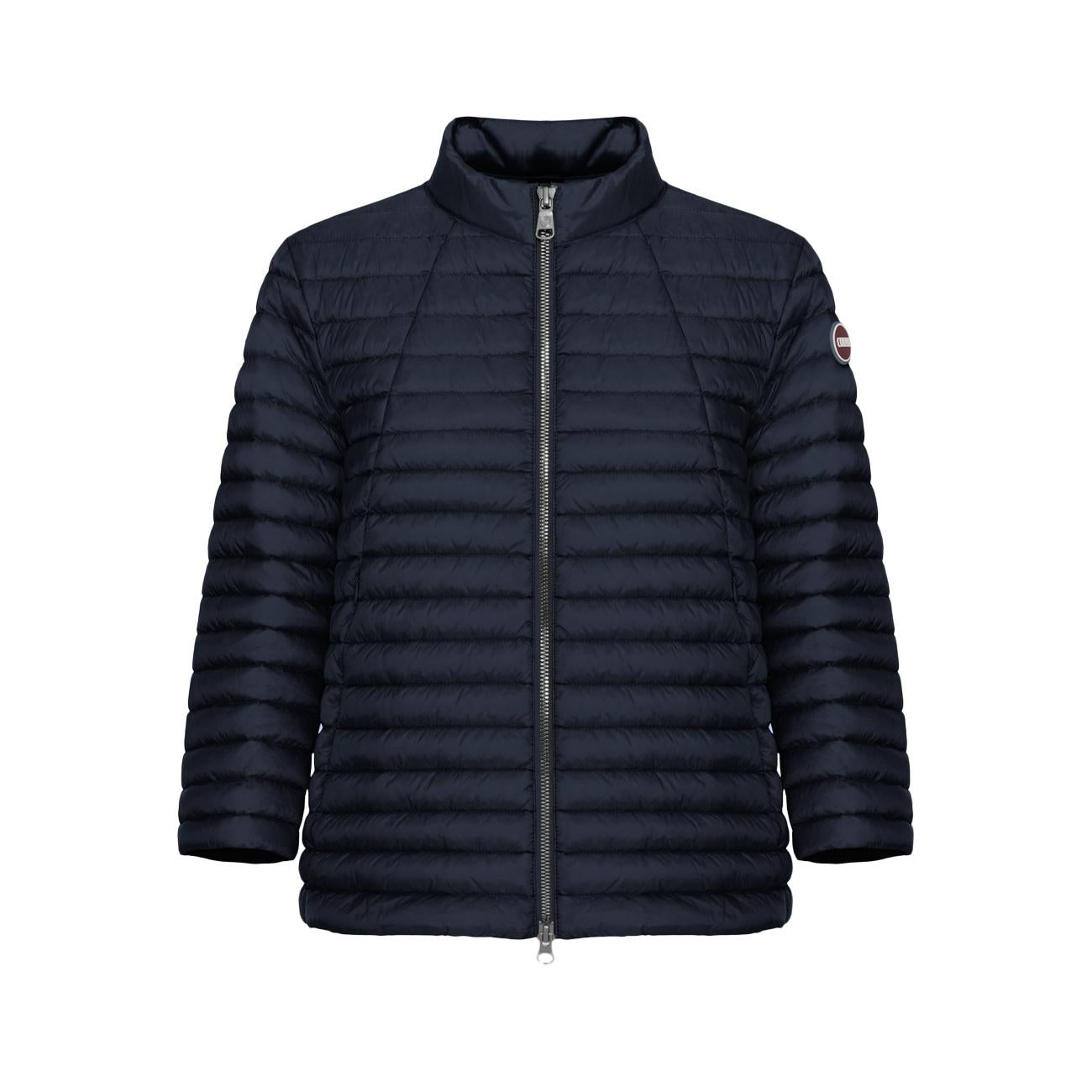 Cappa Trapuntata Ultraleggero Donna Navy 2159/9VX 68 NAVY COLMAR ORIGINALS 