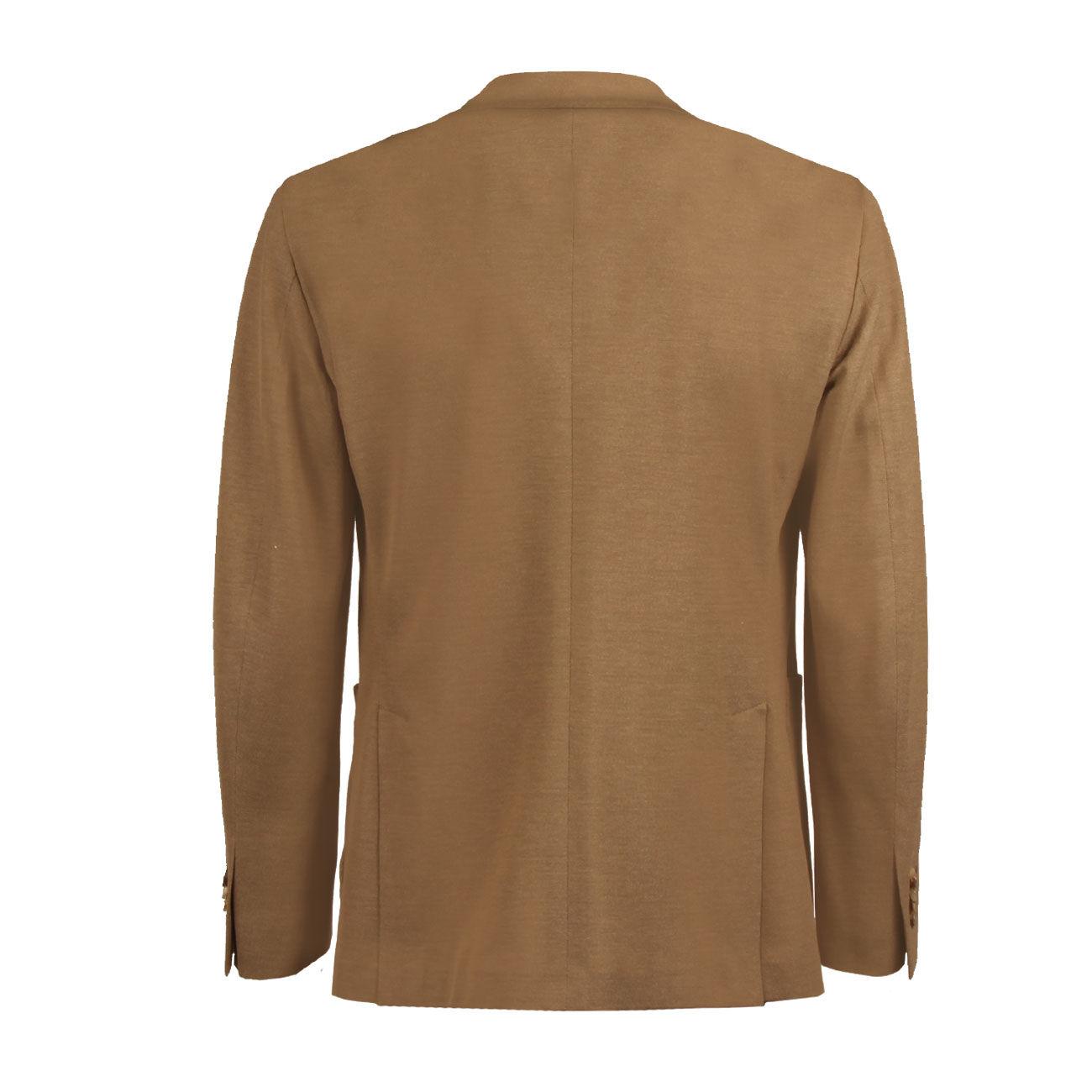 GIACCA U. 100 COTTON BOGLIOLI N2902E BRC060 0270 CAMMELLO BOGLIOLI 