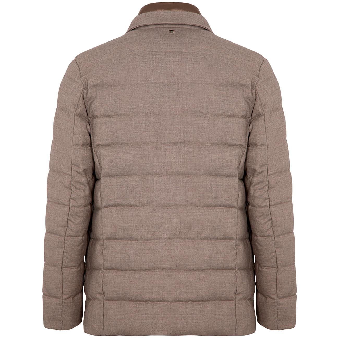 Blazer Con Pettorina MK9940044 BEIGE MARKUP 