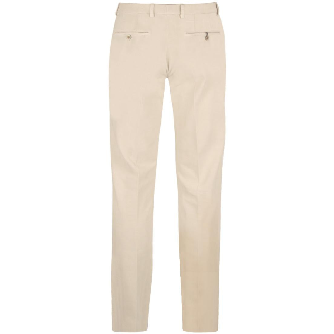 Pantalone Nikko Resca Pince Uomo Butter DDE02/T/28505 054H BUTTER GTA 