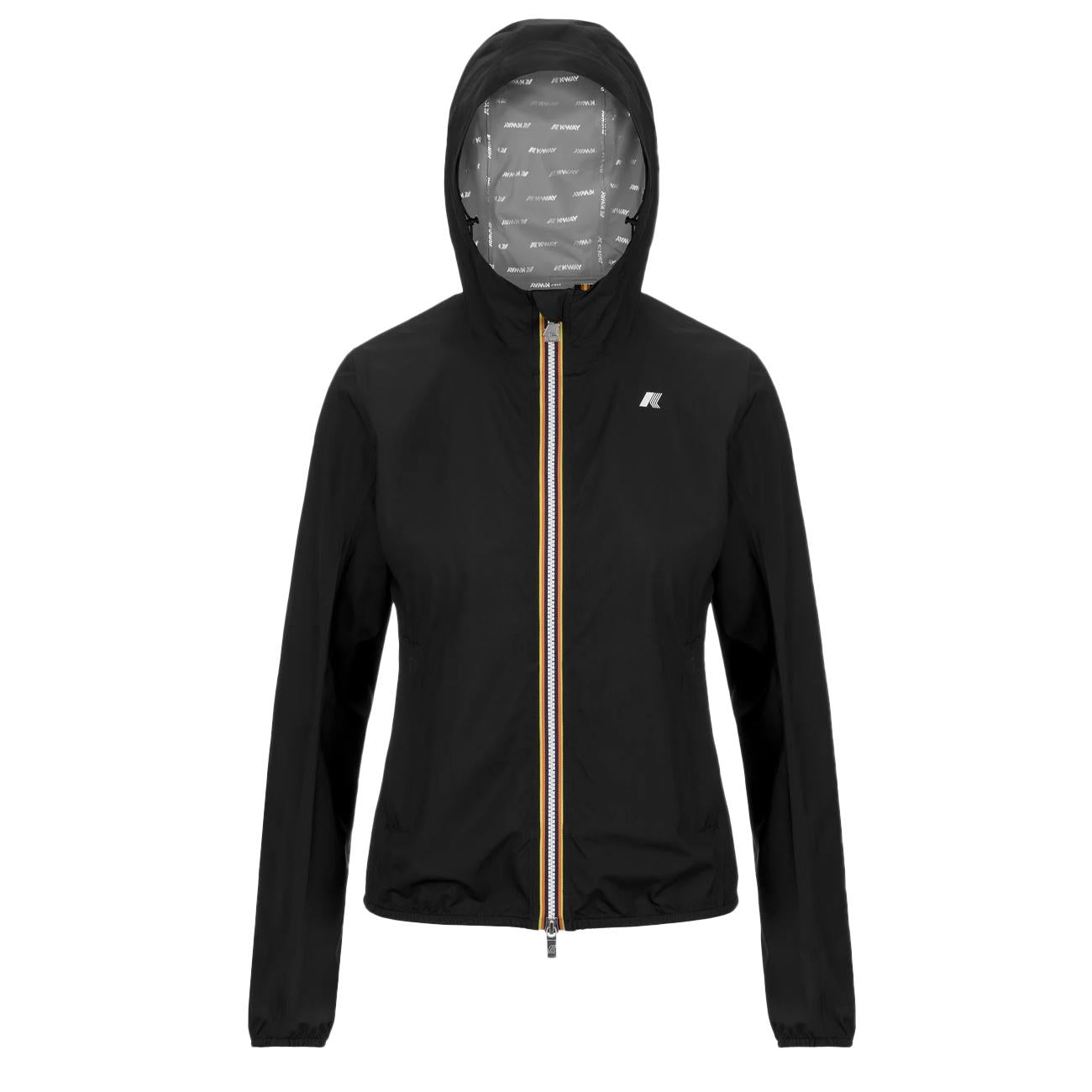 Giubbotto Lily Donna Black Pure K5127LW USY BLACK PURE K-WAY 