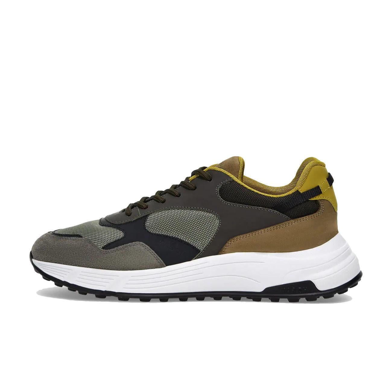 Sneakers Hyperlight Uomo Verde HXM5630DM90PJ1862Z VERDE HOGAN 