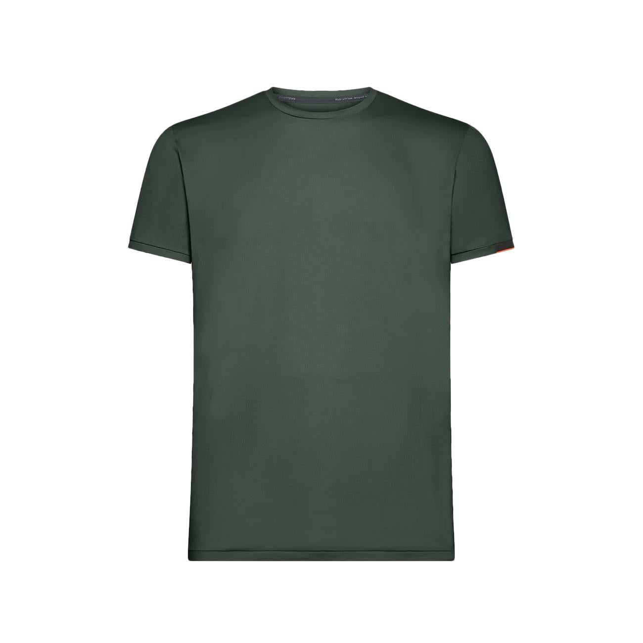 T-Shirt Oxford Logo Uomo Bosco 24217 20 BOSCO RRD 