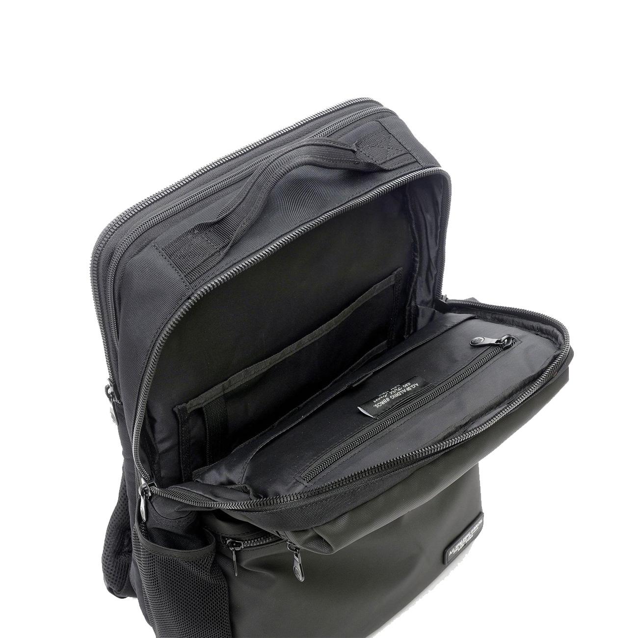 Zaino Round Bully Unisex Nero 309191U 900 NERO A.G. SPALDING&BROS 