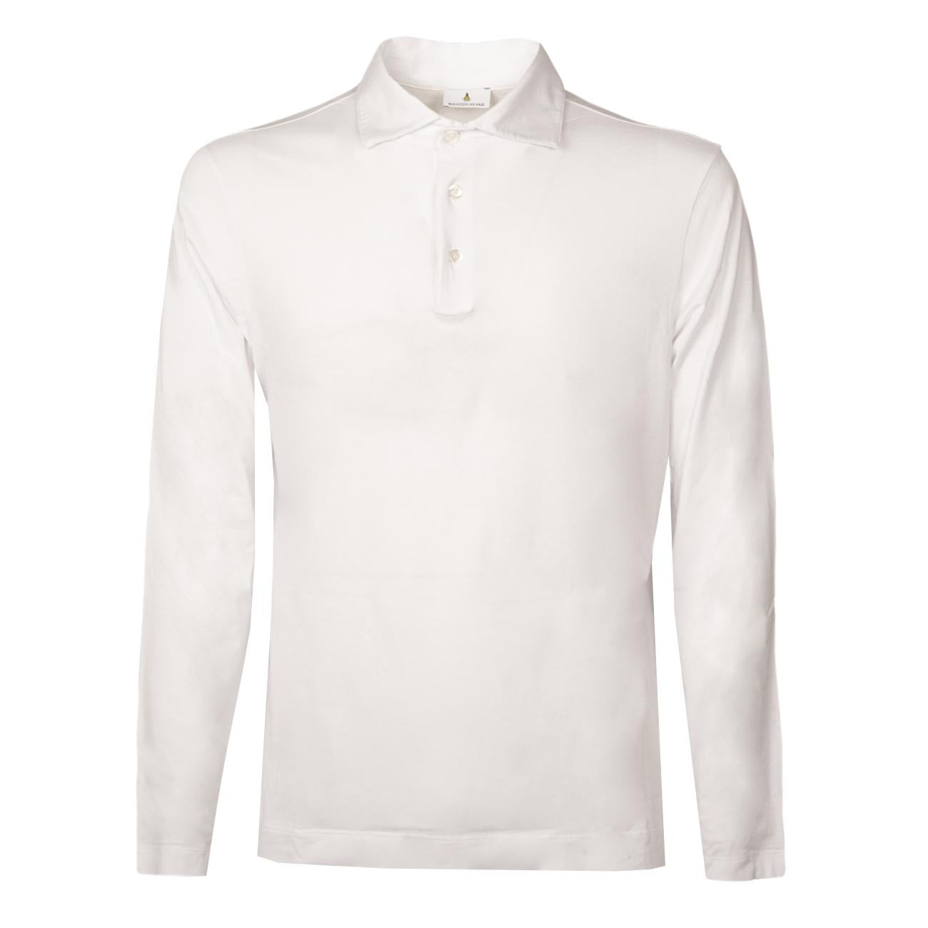 Polo Ossigeno Uomo Bianco 04 01 BIANCO MAGAZZINO RICAMBI 
