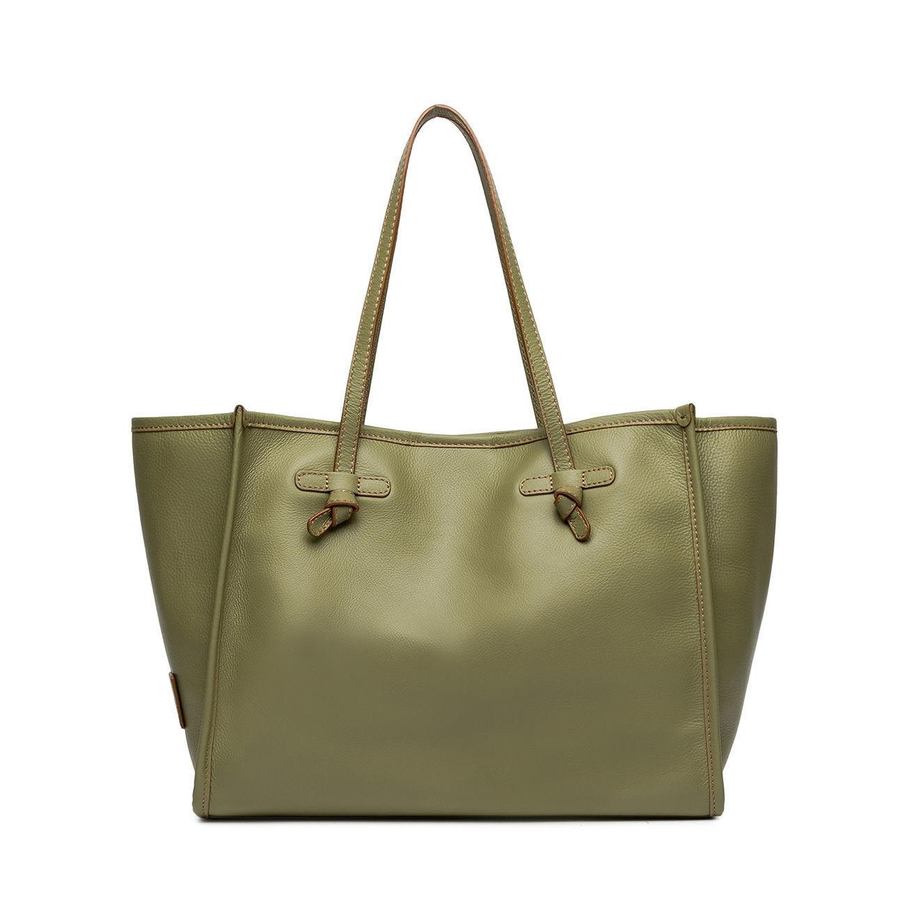 BORSA MARCELLA SADDLERY GIANNI CHIARINI BS6850/23PESTSRDBL 12890 TAIGA/PECAN GIANNI CHIARINI 