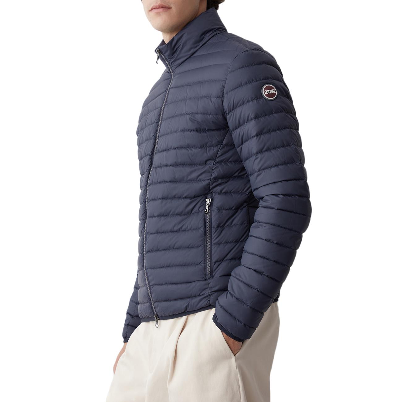 Piumino Opaco Ultraleggero Uomo Navy 1279R/8VX 68 NAVY COLMAR ORIGINALS 
