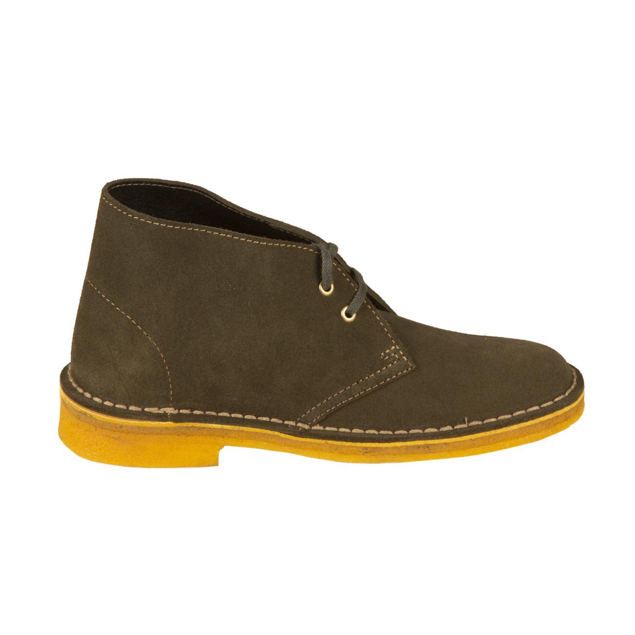 Stivaletto Deserto CLARKS/21621 LODENGREEN CLARKS 