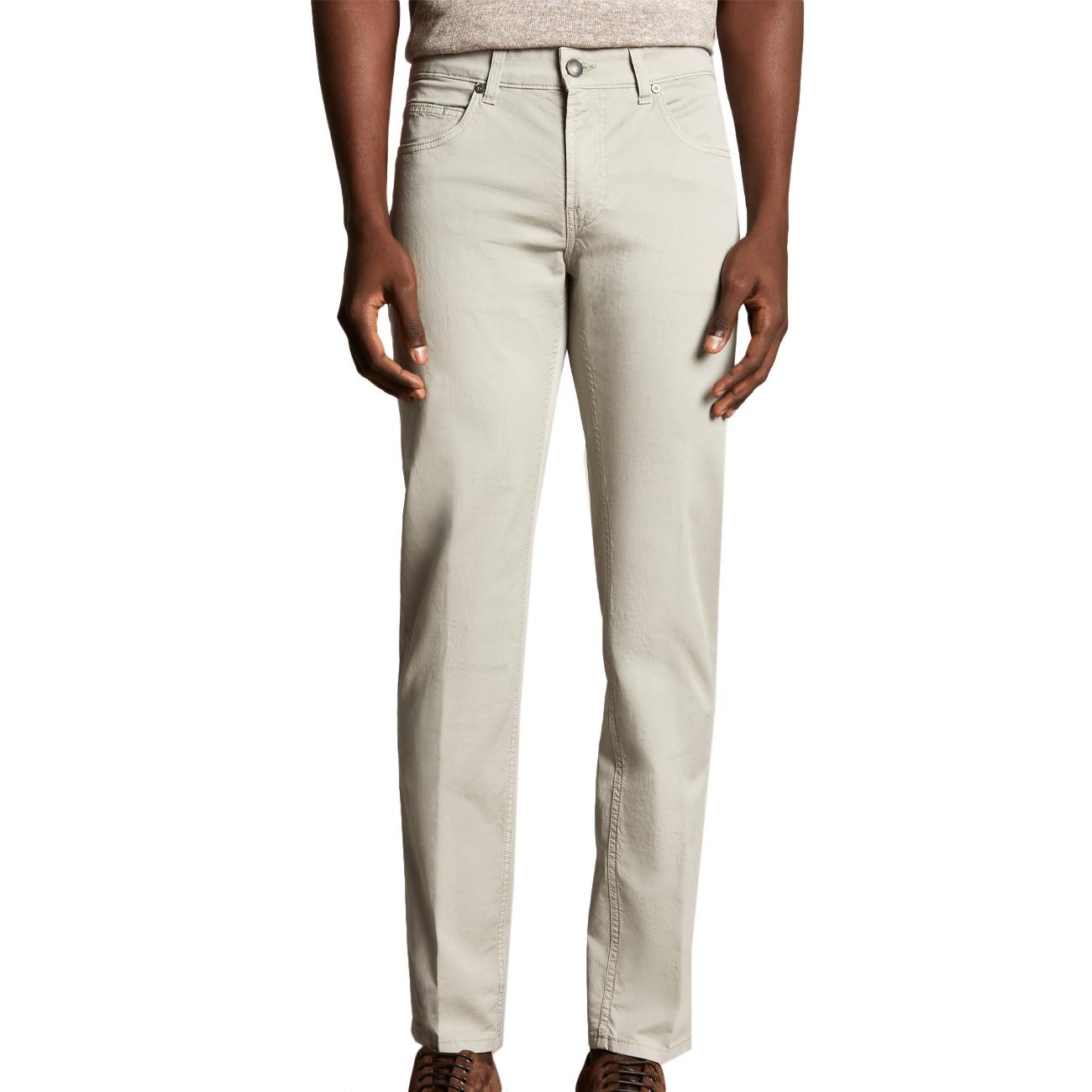 Pantalone Capri Uomo Grigio Scuro NTM8248180TGURB400 TORTORA FAY 