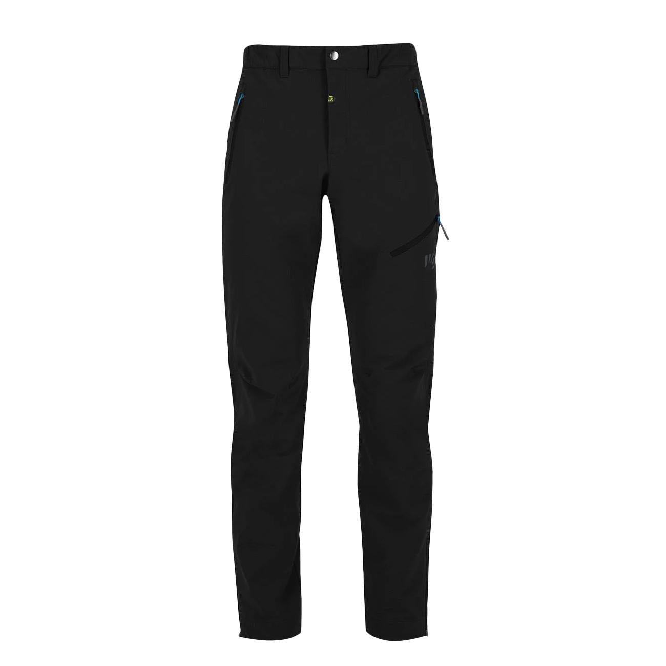 Pantalone Scarnia Uomo Nero 2521042 201 BLACK KARPOS 