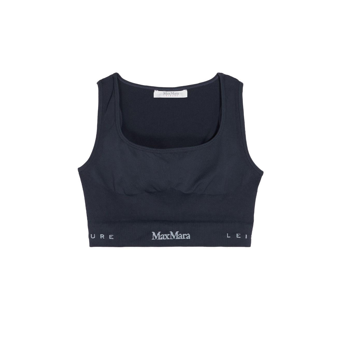 TOP D. ERITEA MaxMara LEISURE ERITEA 2333611336600 004 BLU MAX MARA LEISURE 